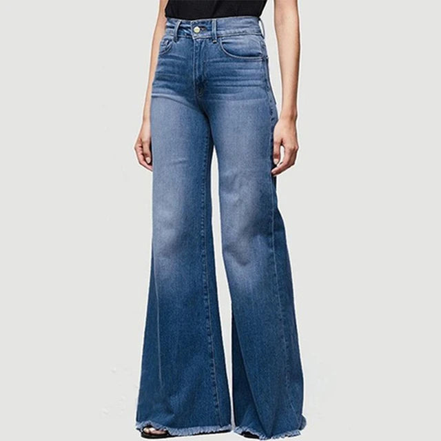 Vintage y2k flare jeans