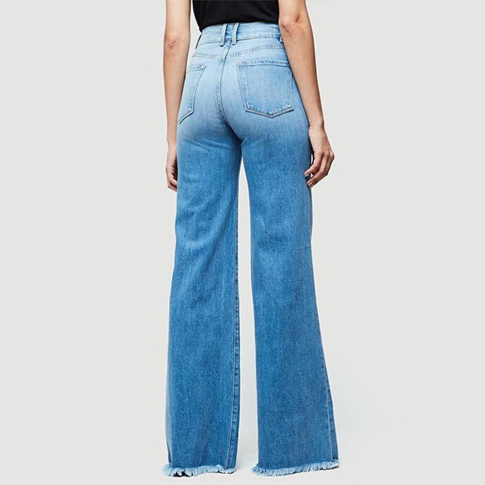 Vintage y2k flare jeans