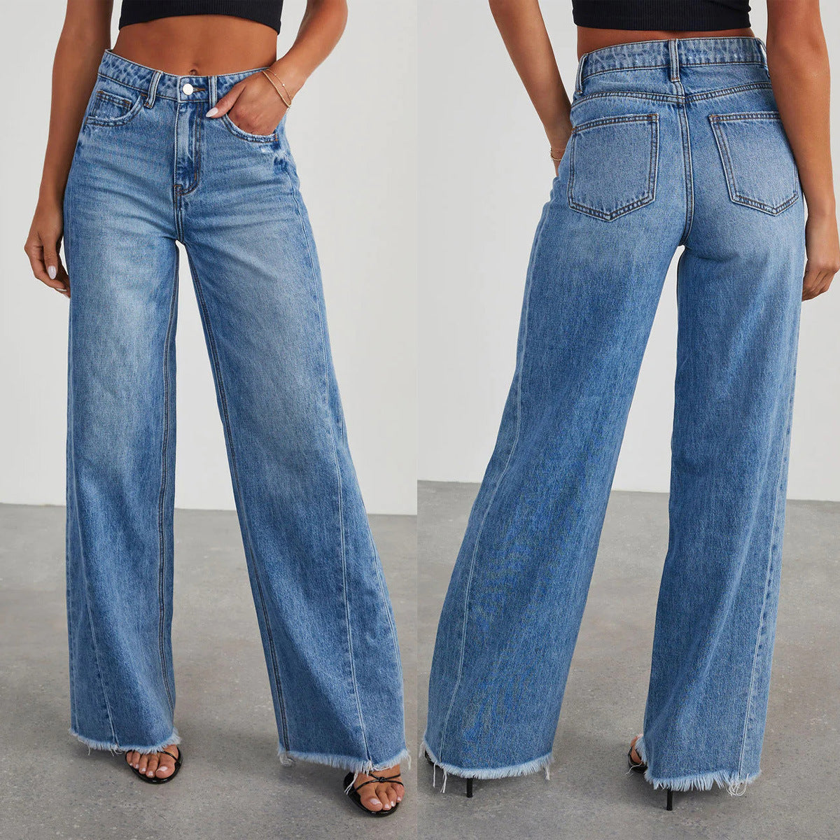 Mom jeans