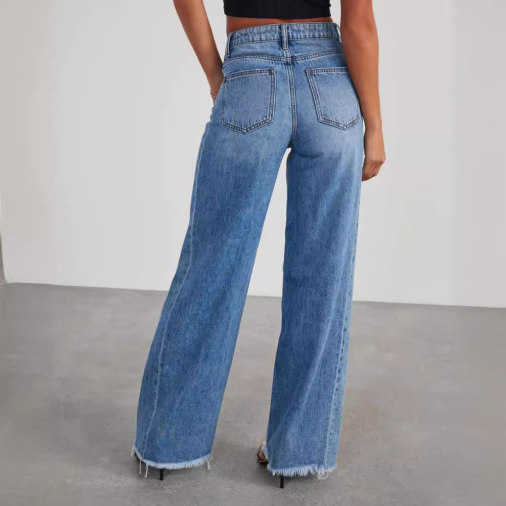 Mom jeans