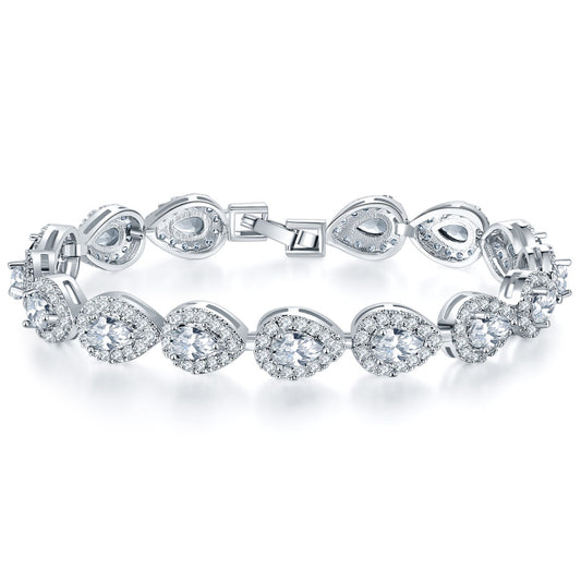 AAA Zircon Bracelet