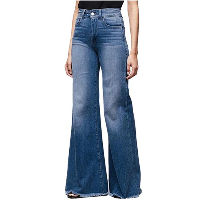 Vintage y2k flare jeans